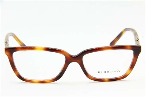 Burberry Authentic Havana Frame B2159